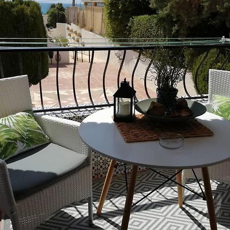 Apartamento Con Vistas Al Mar El Campello Exterior photo