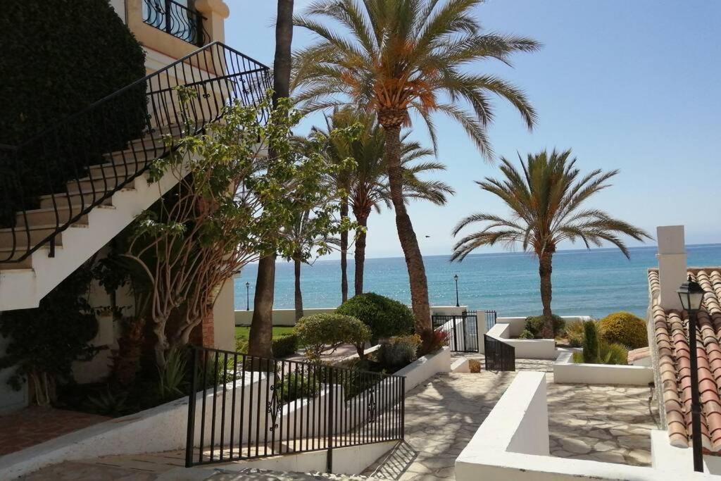Apartamento Con Vistas Al Mar El Campello Exterior photo