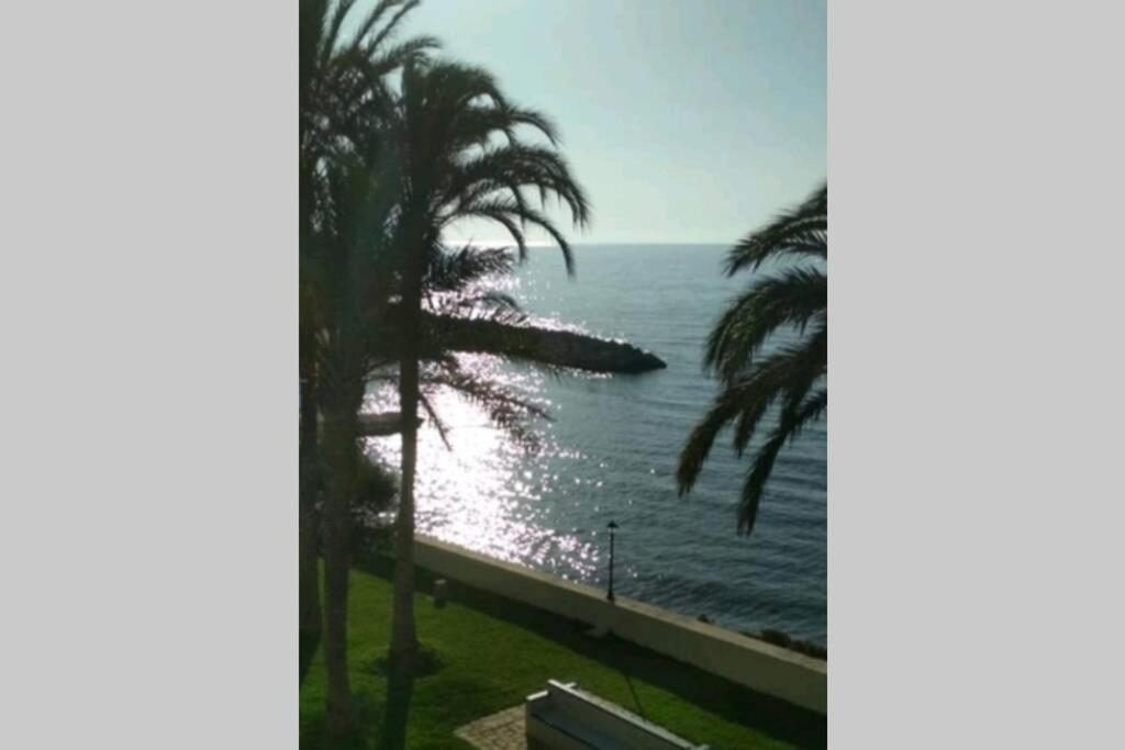 Apartamento Con Vistas Al Mar El Campello Exterior photo