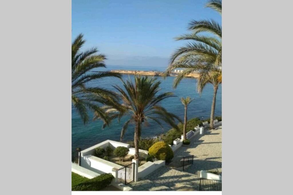 Apartamento Con Vistas Al Mar El Campello Exterior photo